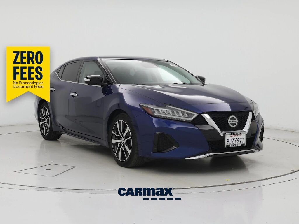 2022 NISSAN Maxima