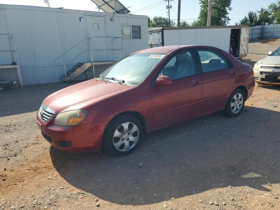 2009 KIA Spectra