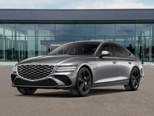 2027 GENESIS G80