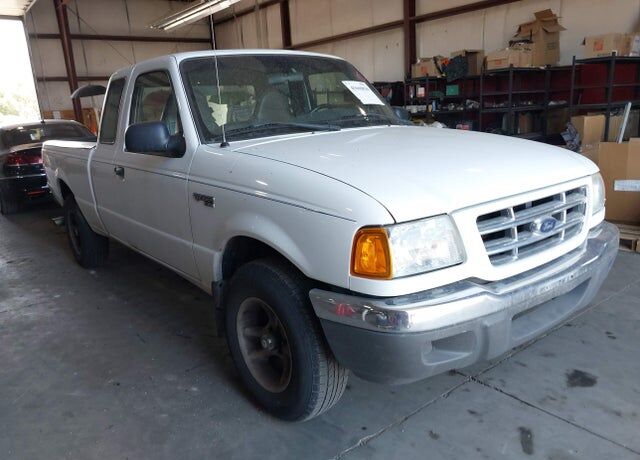 2002 FORD Ranger