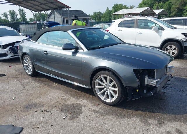 2017 AUDI A5