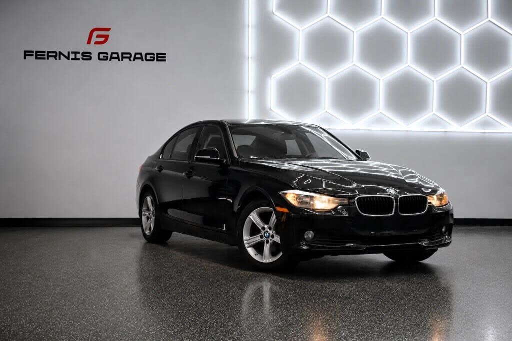 2015 BMW 3 Series