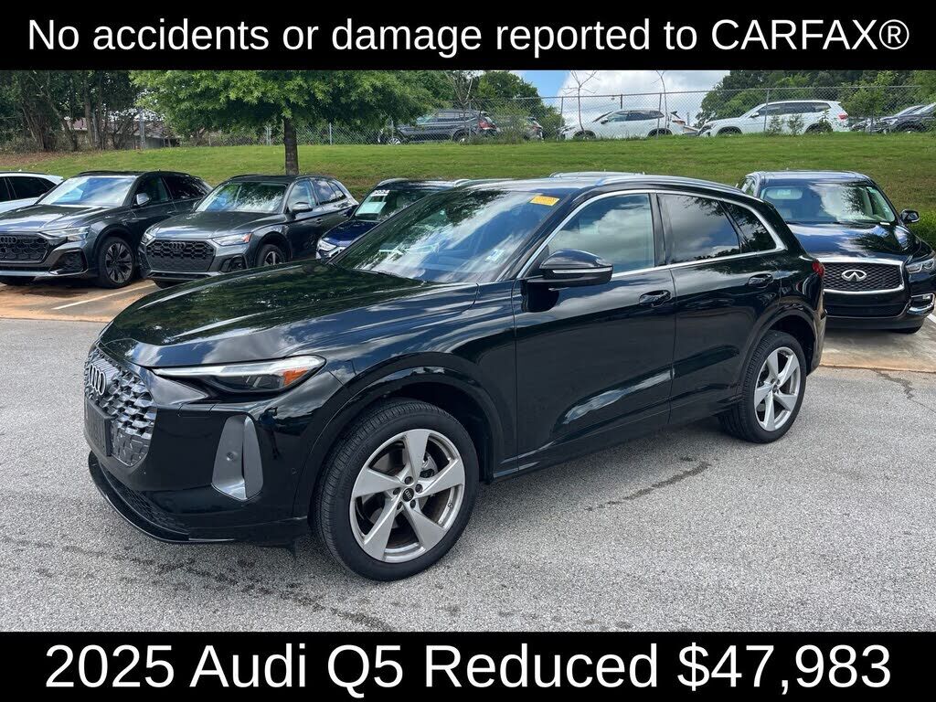 2025 AUDI Q5