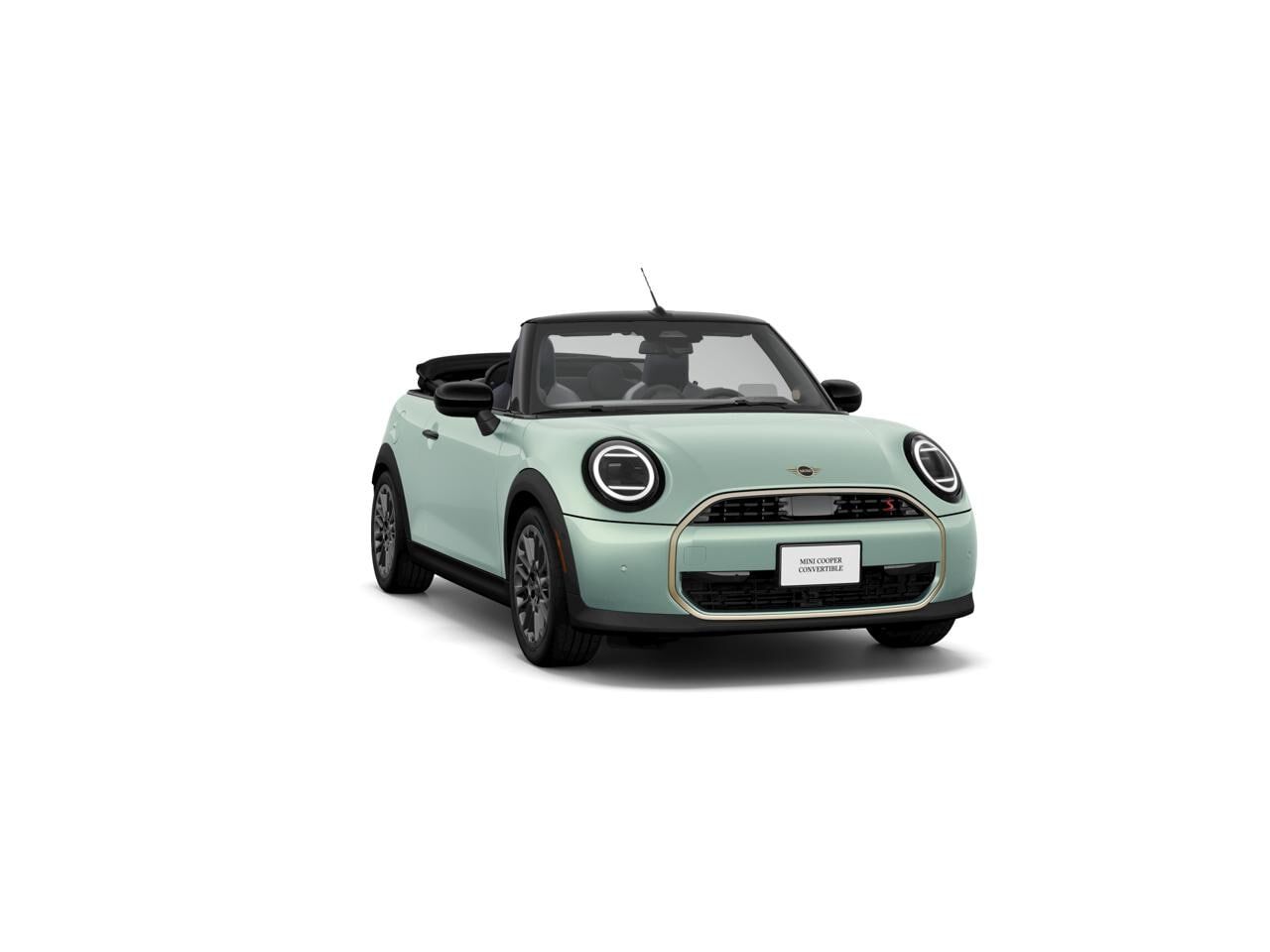 2026 MINI Cooper Convertible