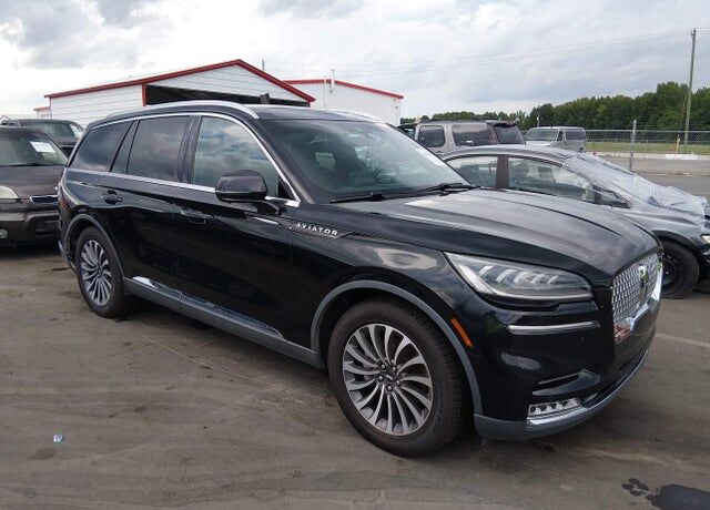 2020 LINCOLN Aviator