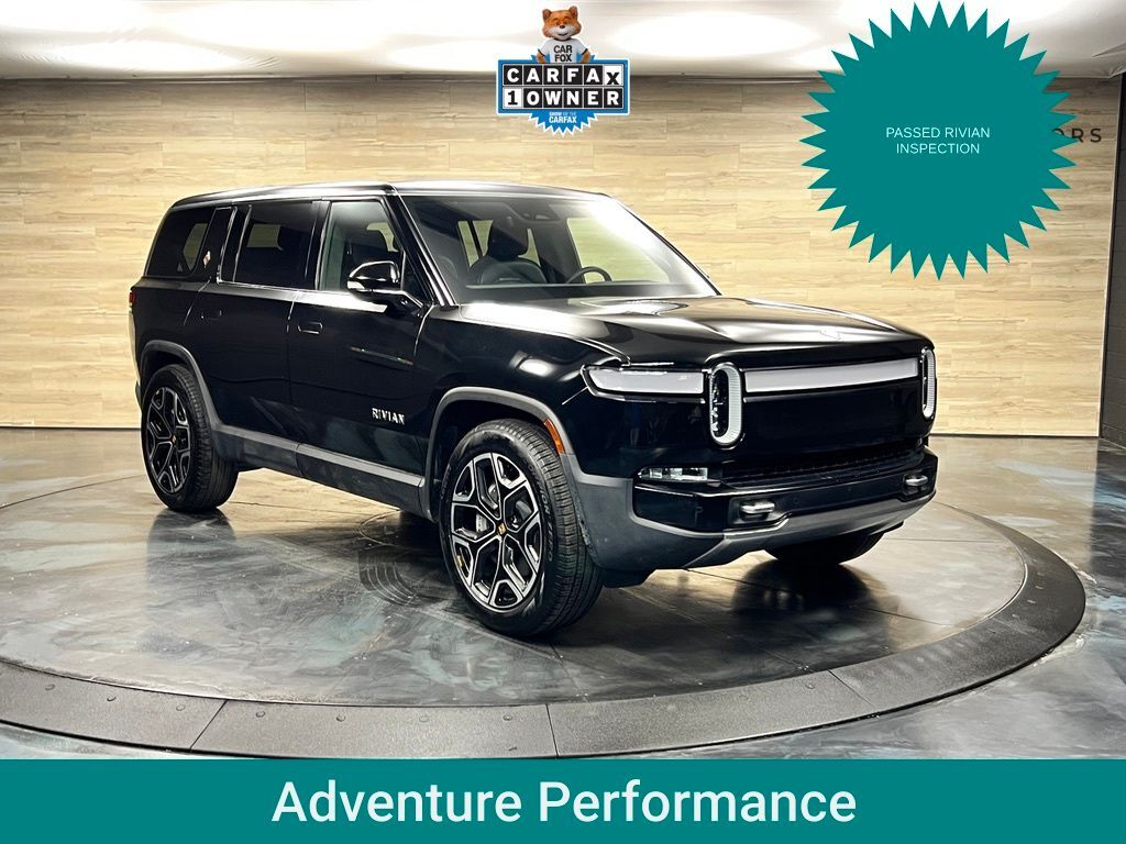 2024 RIVIAN R1S