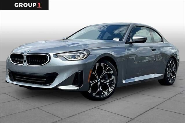 2025 BMW 2 Series
