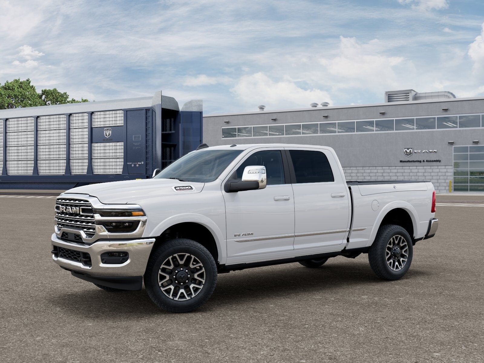 2026 RAM 2500