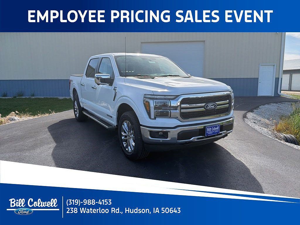 2026 FORD F-150