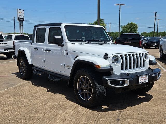 2020 JEEP Gladiator