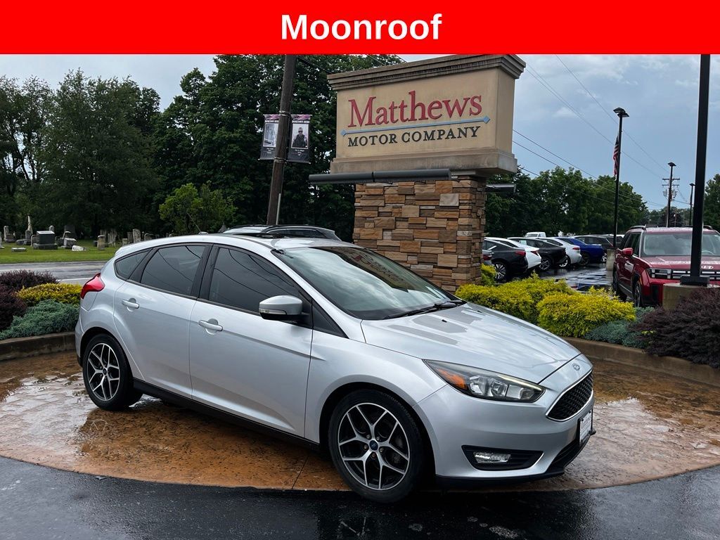 2017 FORD Focus