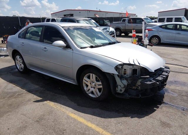 2014 CHEVROLET Impala