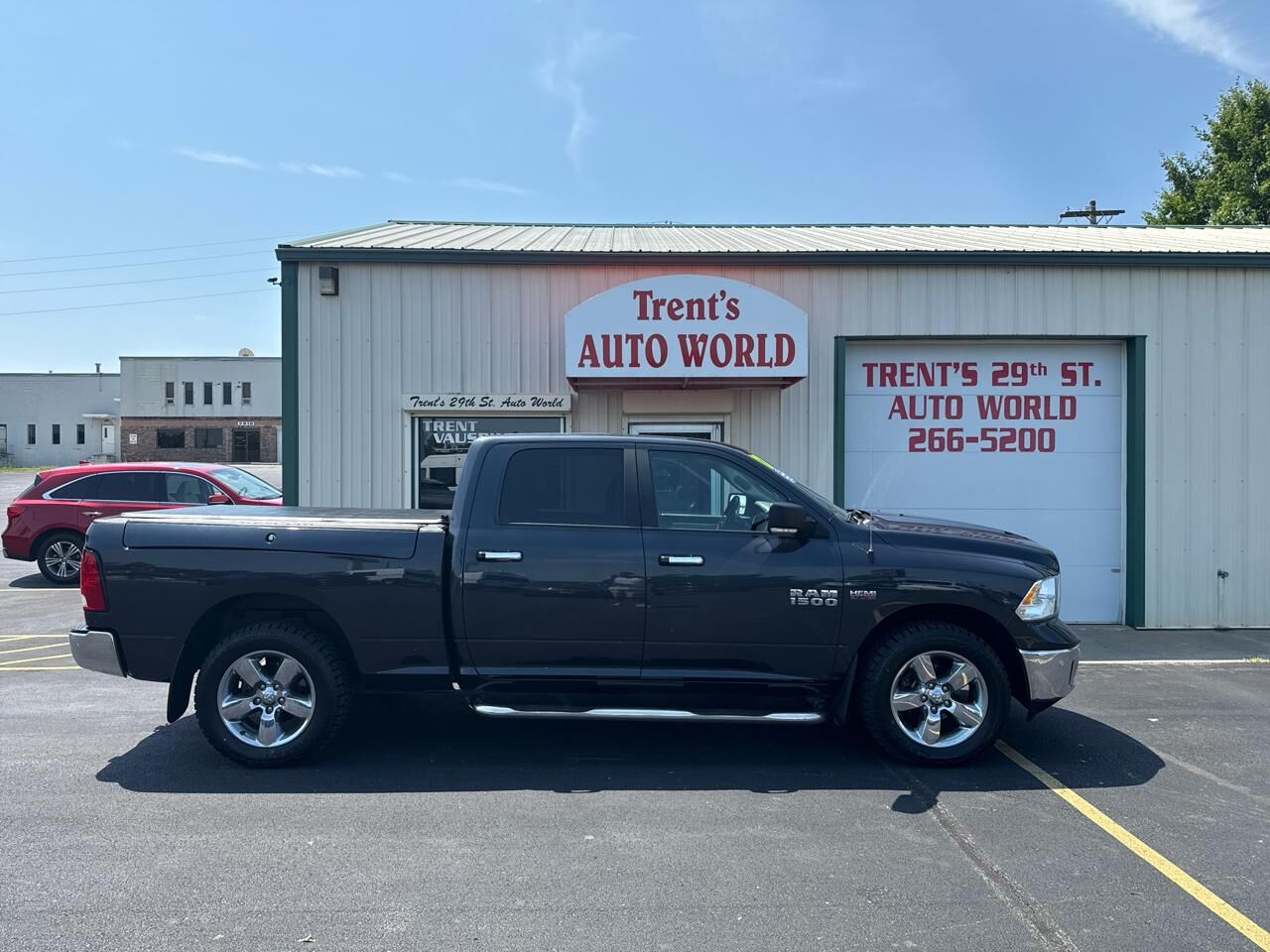 2017 RAM 1500