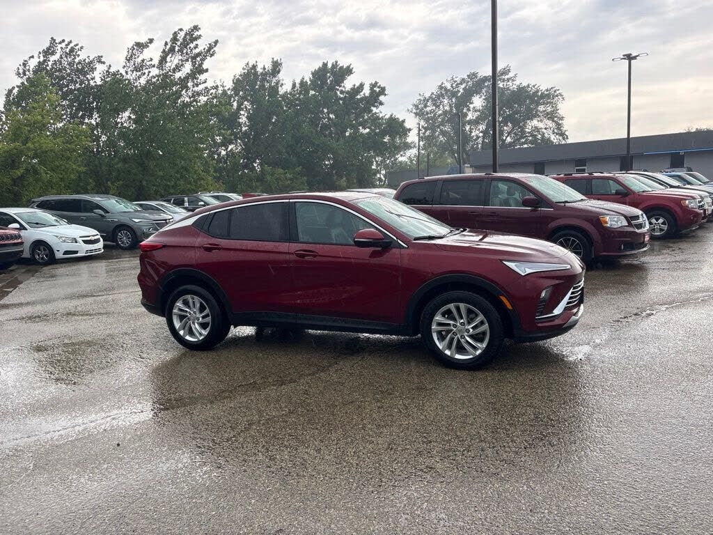 2025 BUICK Envista