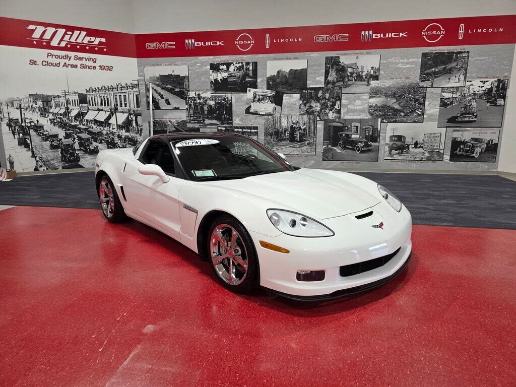 2012 CHEVROLET Corvette
