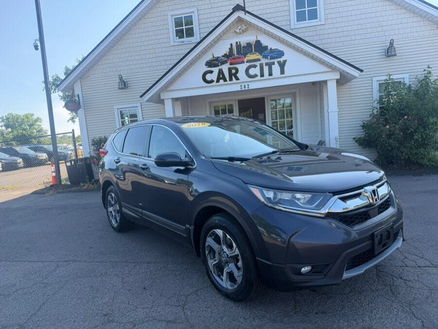 2018 HONDA CR-V
