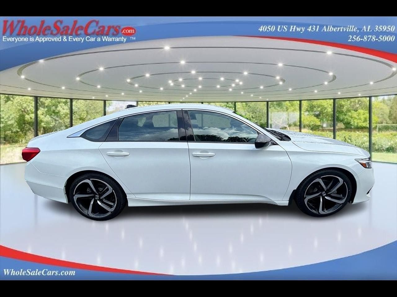 2022 HONDA Accord