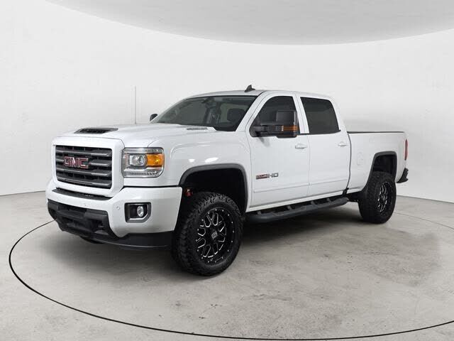 2018 GMC Sierra
