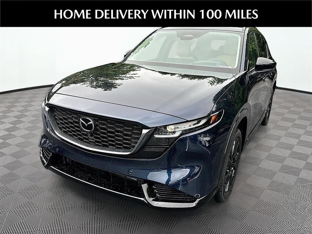 2026 MAZDA CX-5