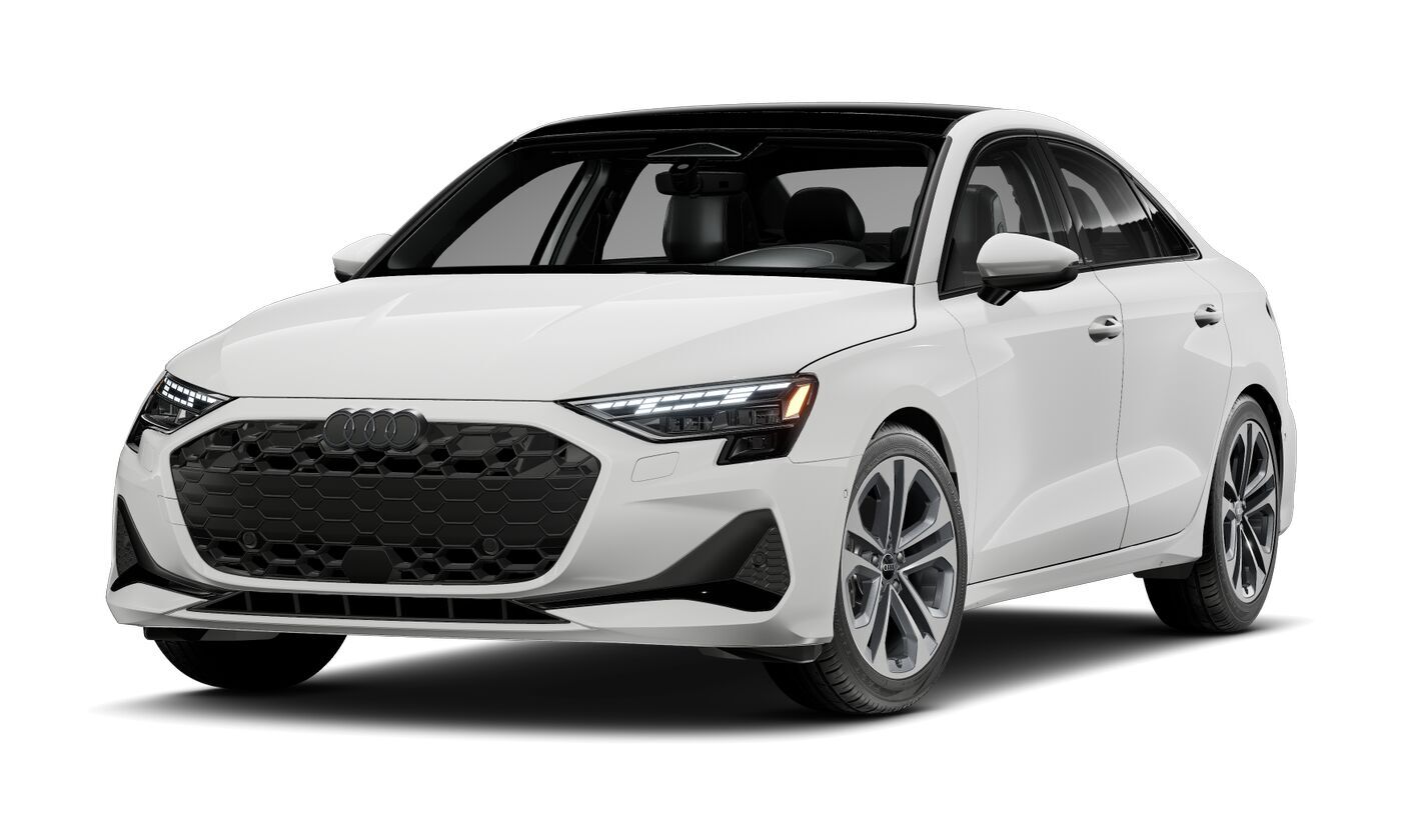 2026 AUDI A3