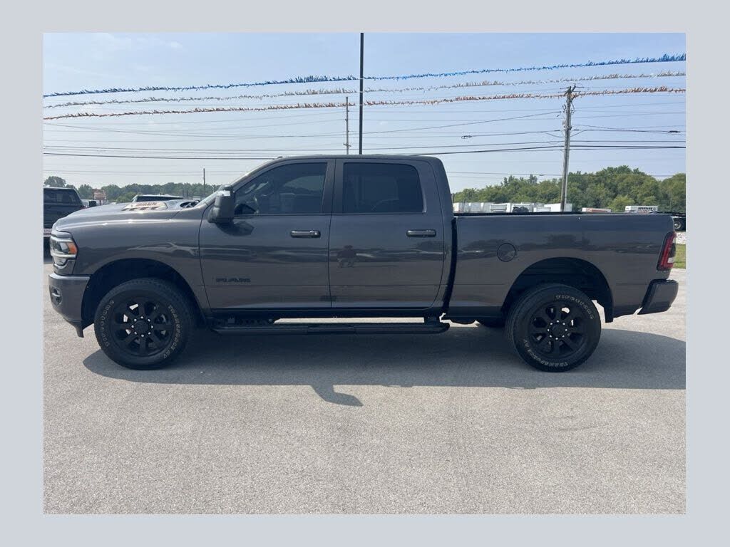 2024 RAM 2500