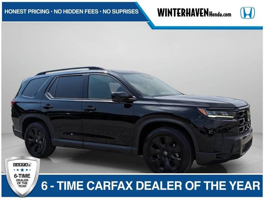 2026 HONDA Pilot