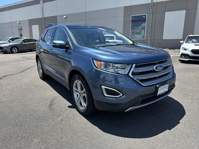 2018 FORD Edge