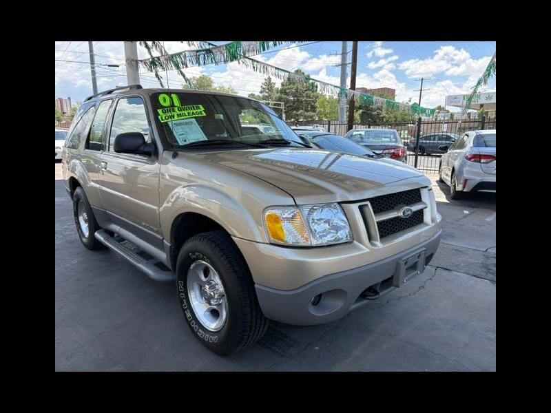 2001 FORD Explorer