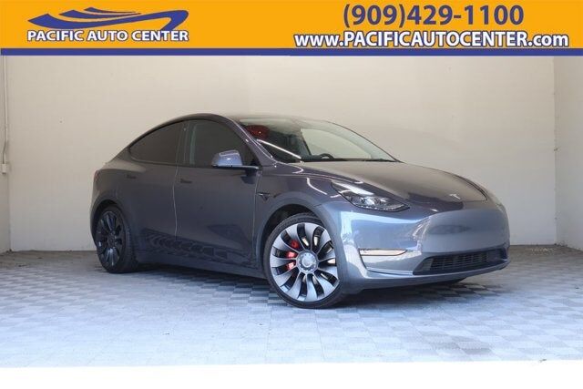 2022 TESLA Model Y