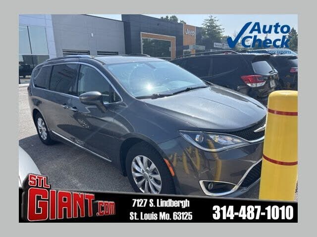 2018 CHRYSLER Pacifica