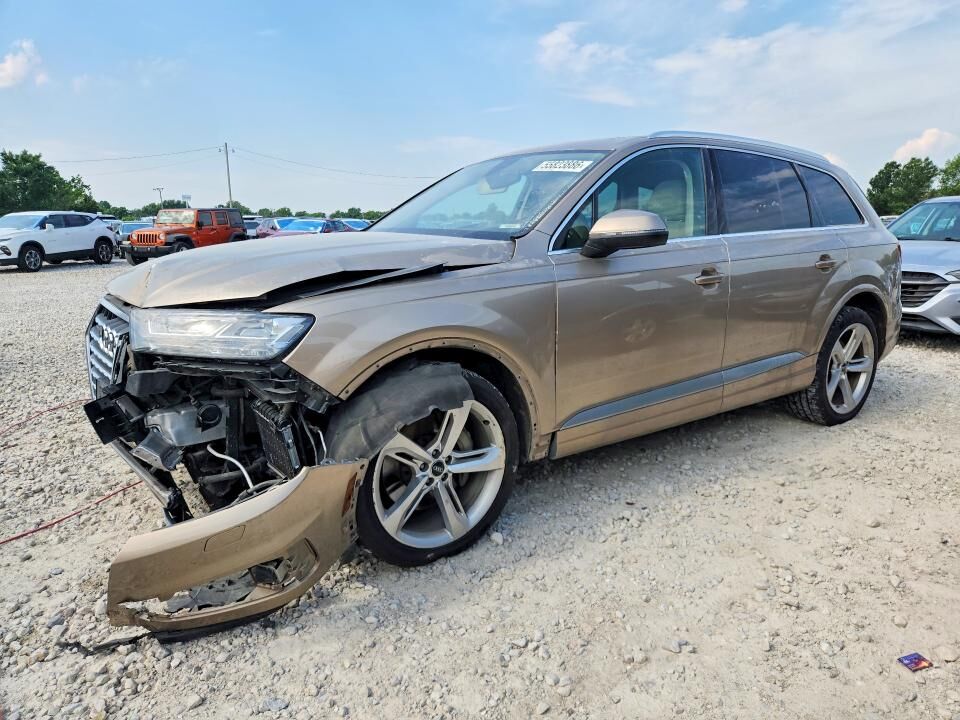 2019 AUDI Q7