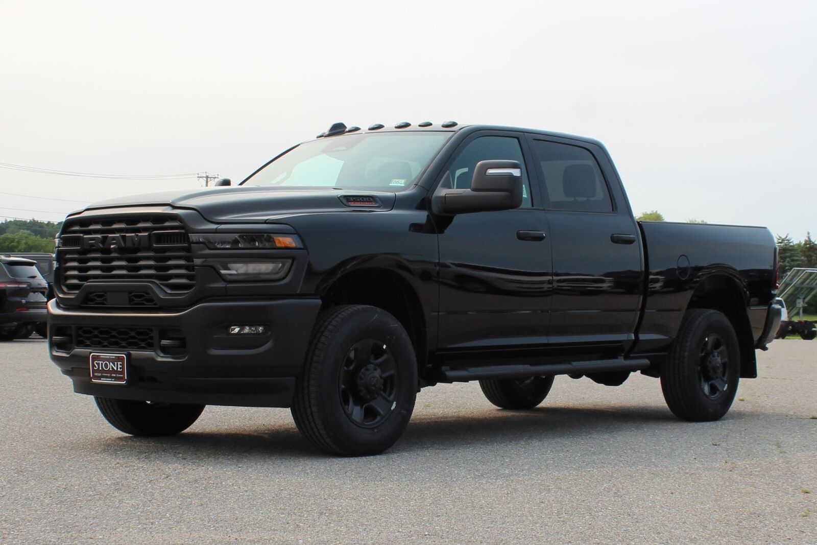 2026 RAM 3500