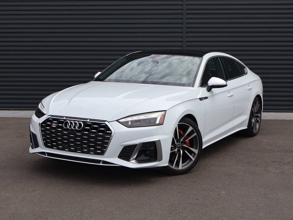 2024 AUDI S5