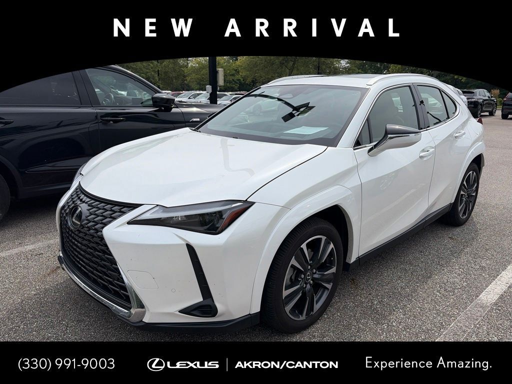 2025 LEXUS UX