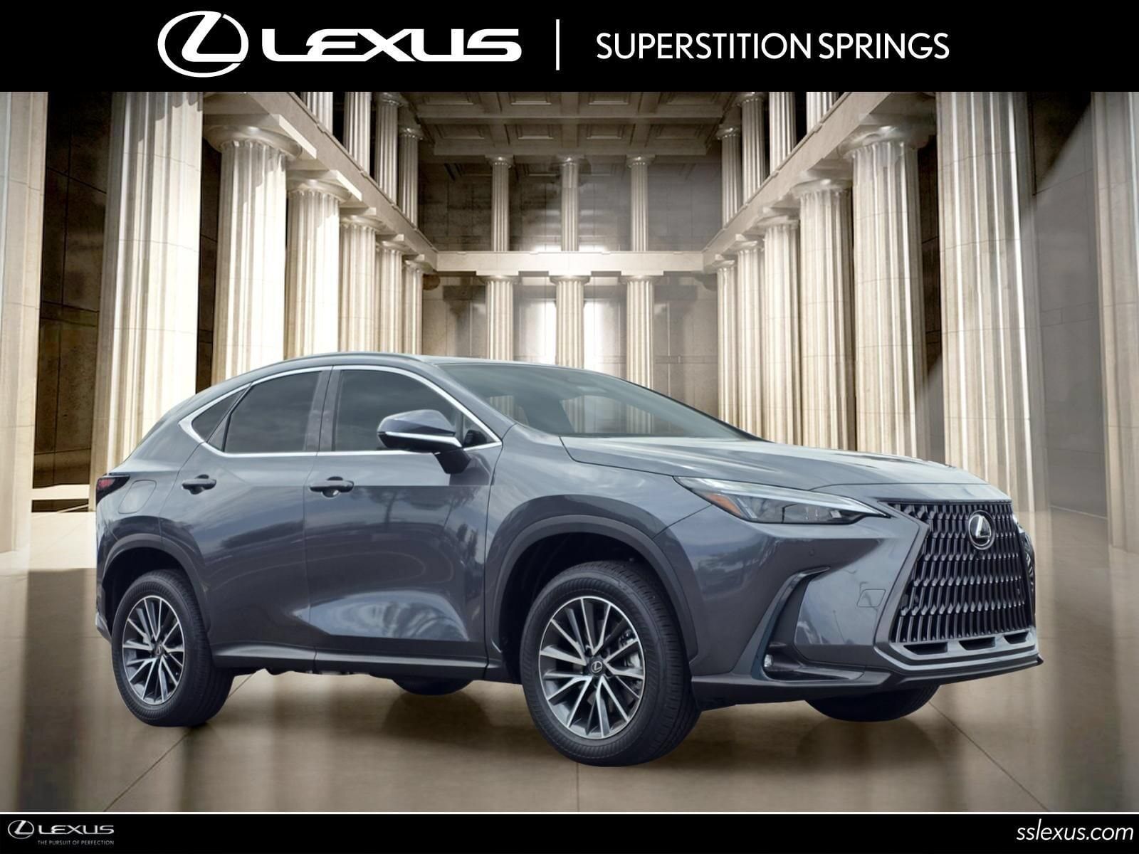 2026 LEXUS NX