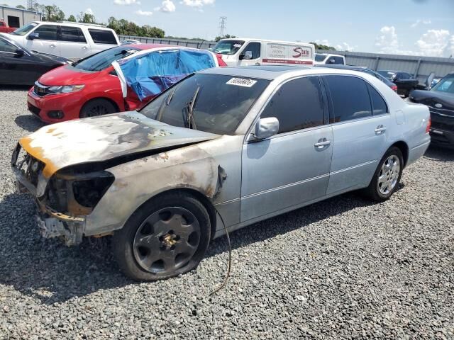 2003 LEXUS LS