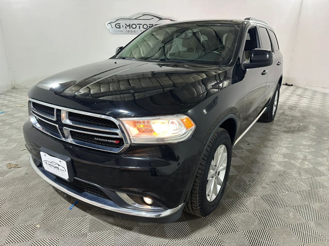 2019 DODGE Durango