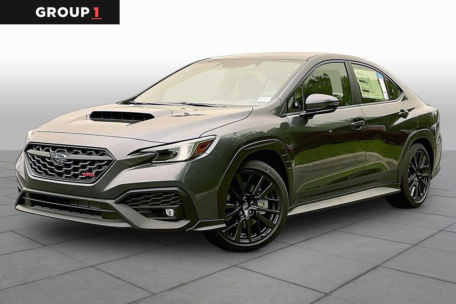 2026 SUBARU WRX