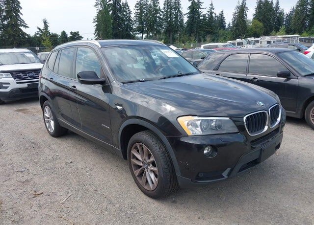 2013 BMW X3