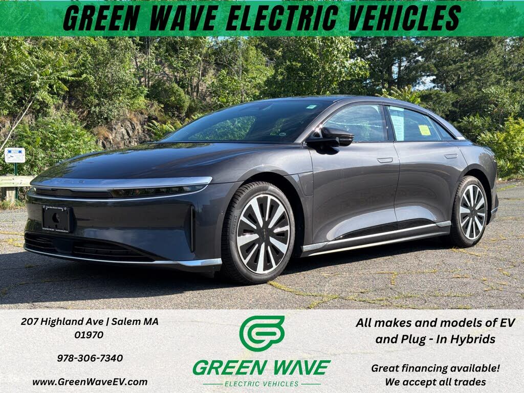 2023 LUCID MOTORS Air