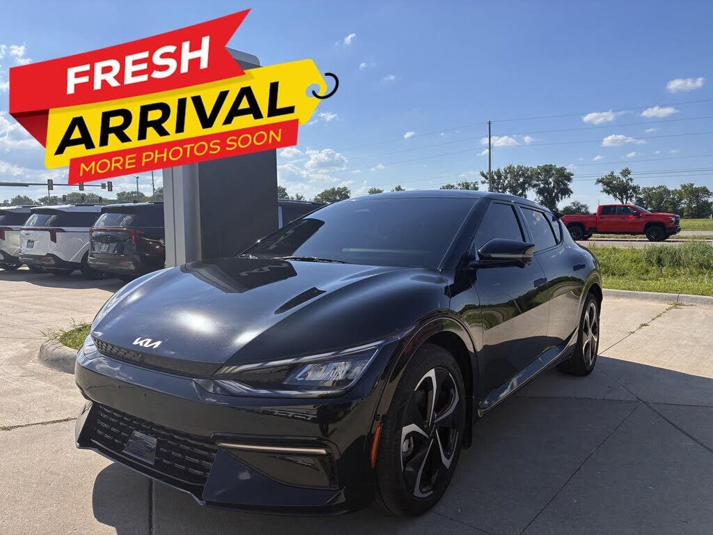 2024 KIA EV6