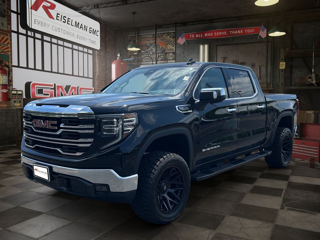 2025 GMC Sierra