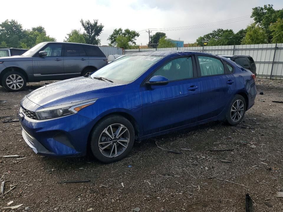 2023 KIA Forte