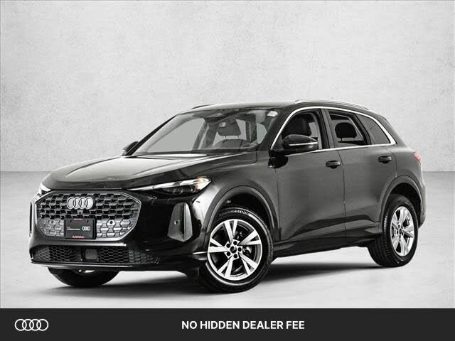 2025 AUDI Q5