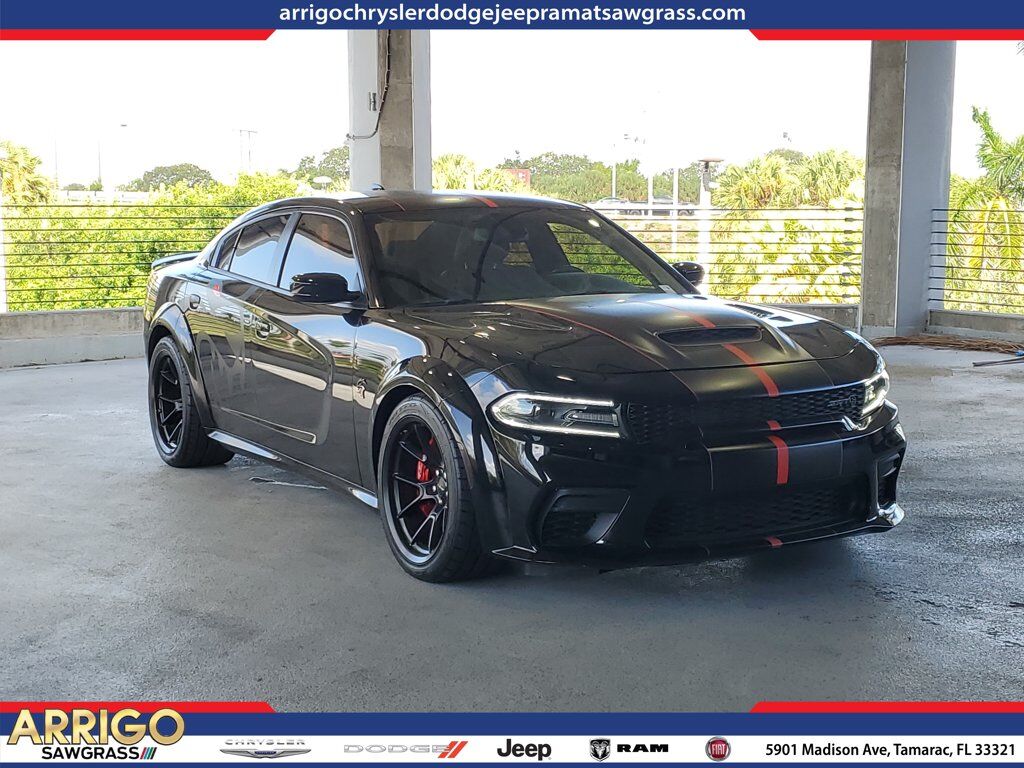 2021 DODGE Charger
