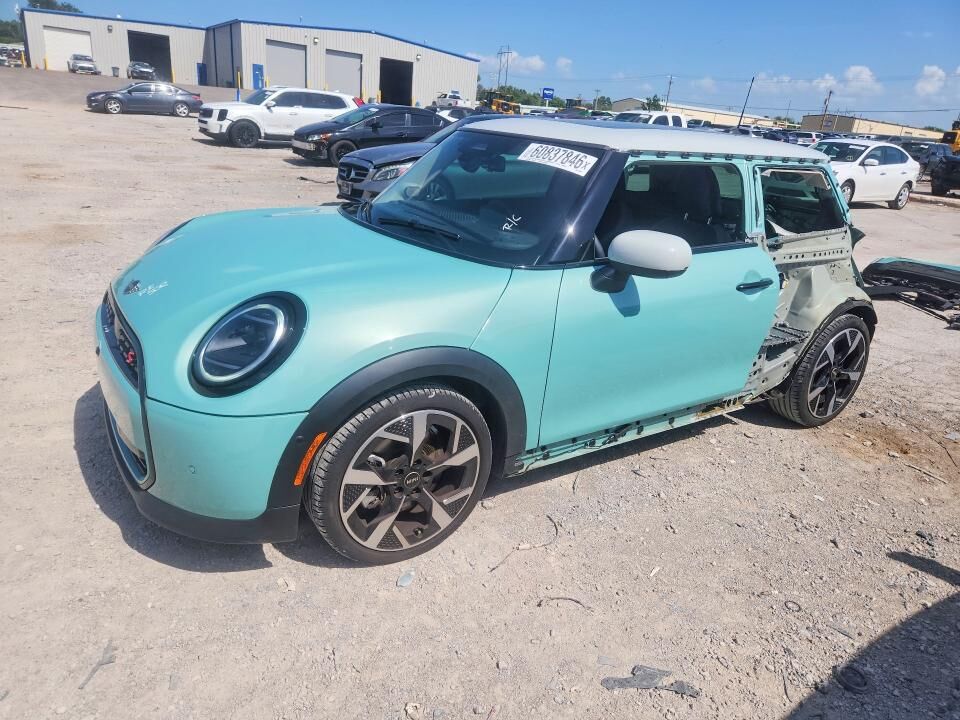 2025 MINI Hardtop