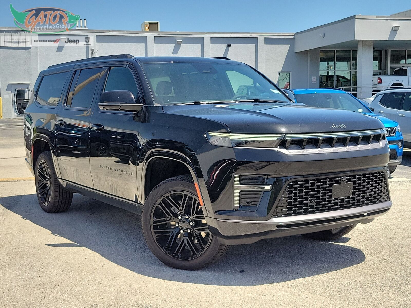 2026 JEEP Wagoneer L