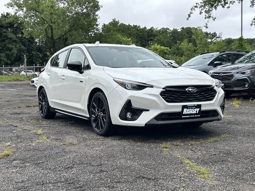 2026 SUBARU Impreza