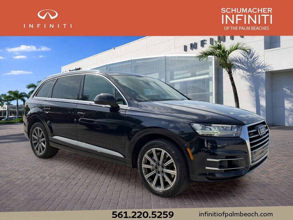 2018 AUDI Q7
