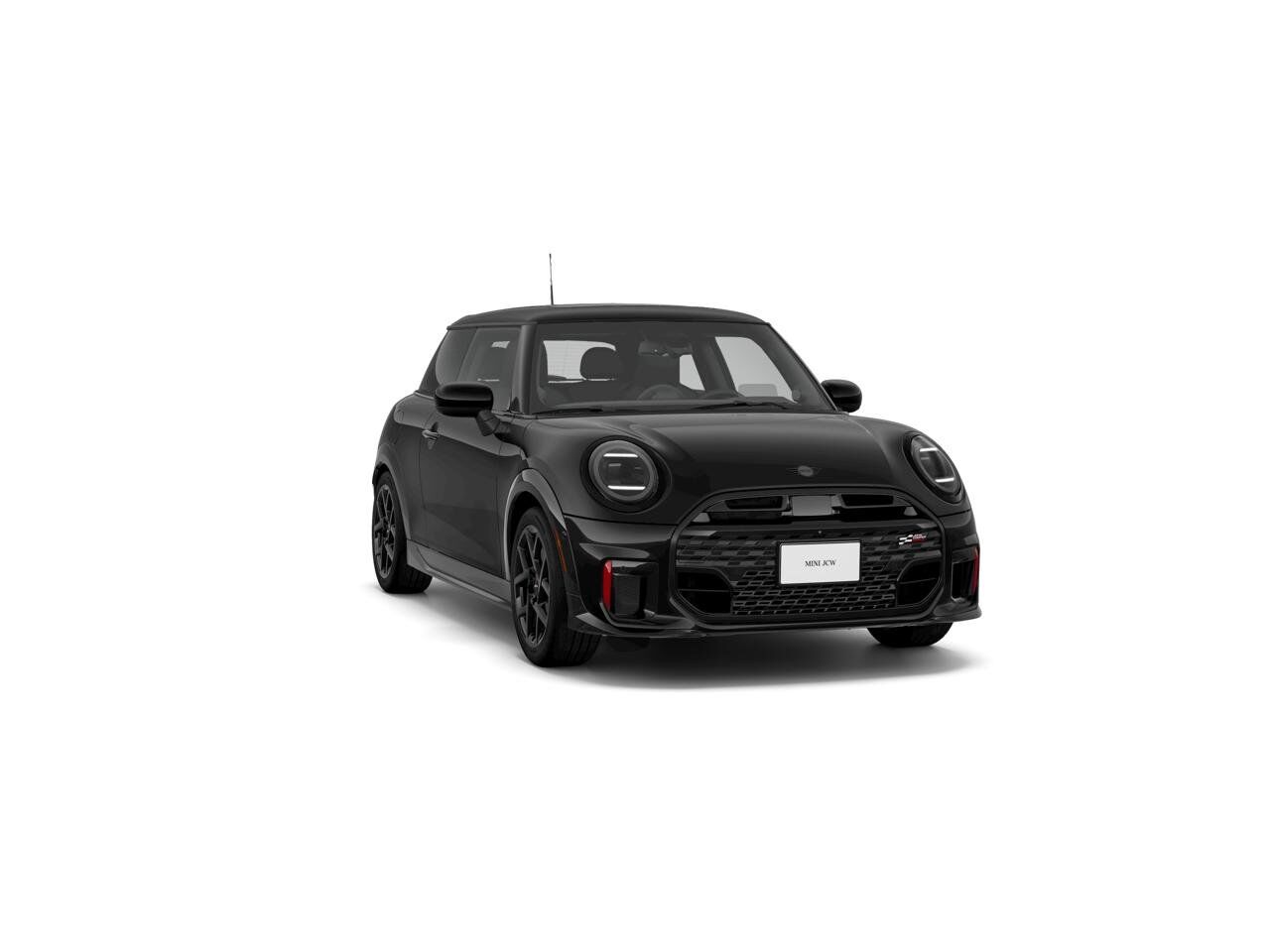2027 MINI Hardtop